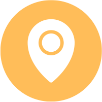 location glyph icon